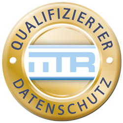 Siegel 'Qualifizierter Datenschutz' der IITR